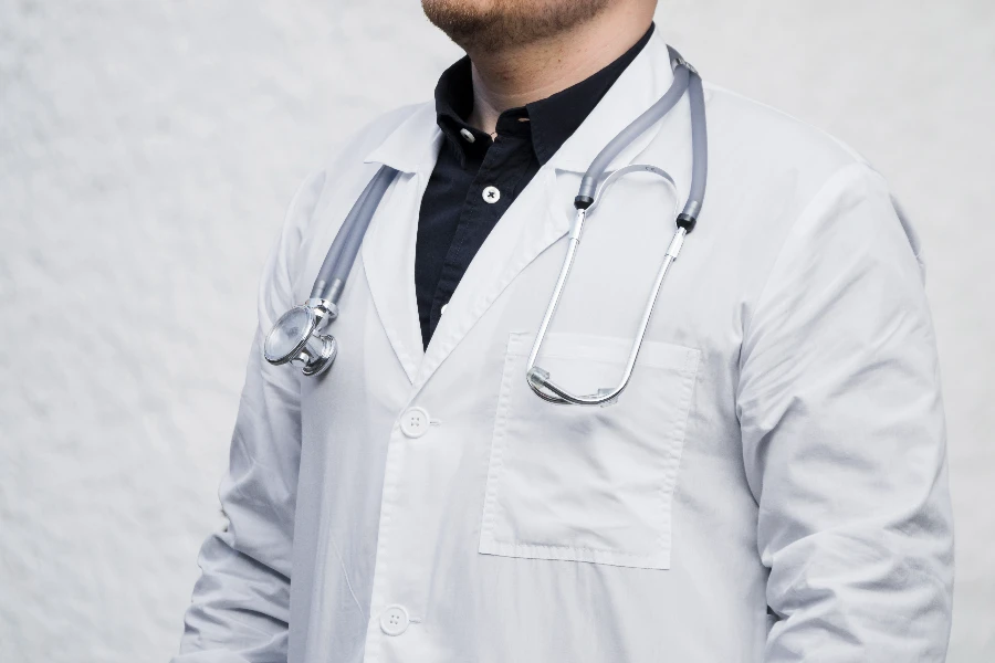 Doctor Coat